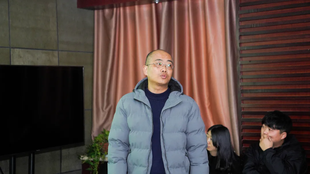 六大茶山2021年終述職圓滿完成，共迎百年榮耀·雙十加冕的2022年