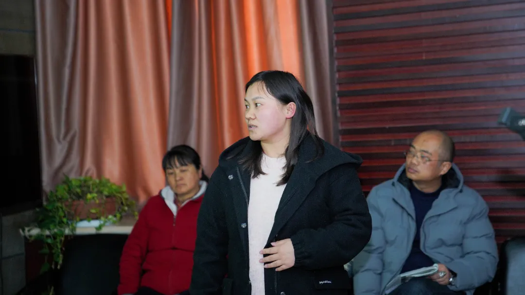 六大茶山2021年終述職圓滿完成，共迎百年榮耀·雙十加冕的2022年