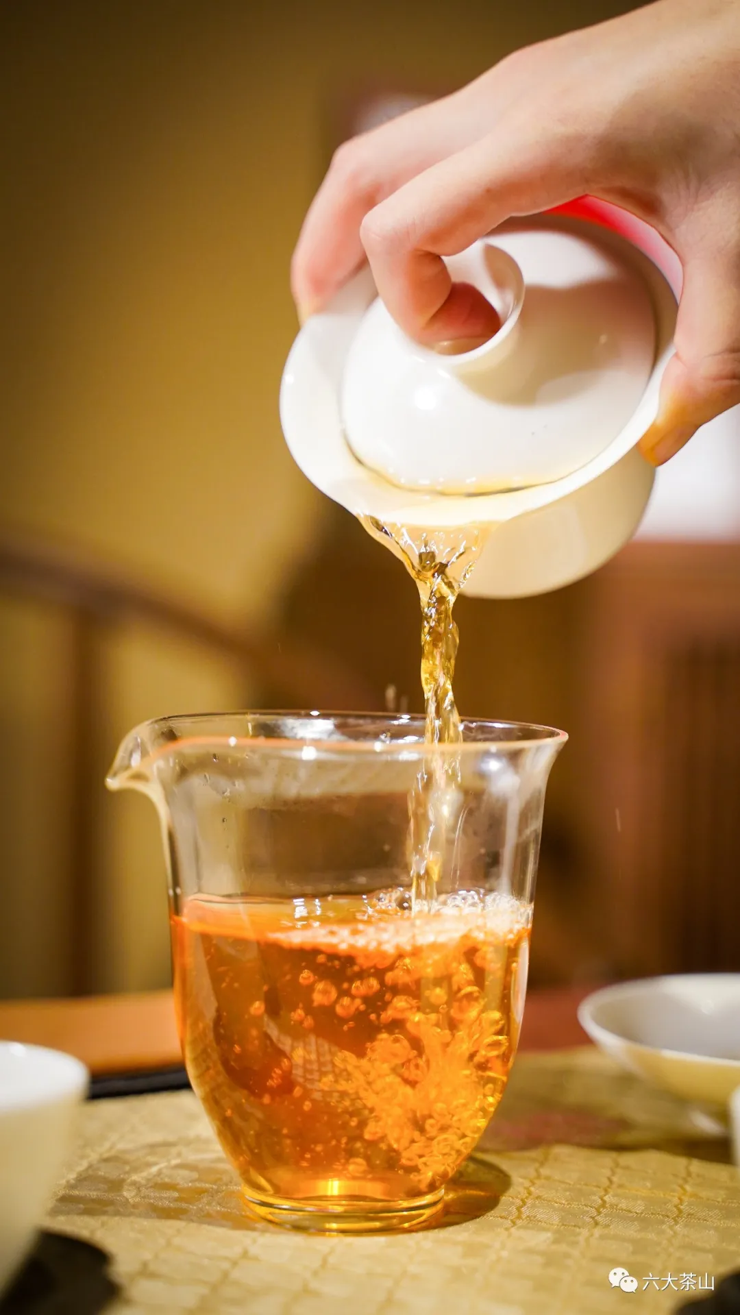 時間識味，越陳越香，普洱茶最適宜品飲的四個時間